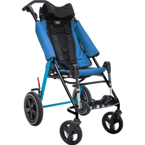 Ulises Evo Stroller – Adjustable Mobility Stroller