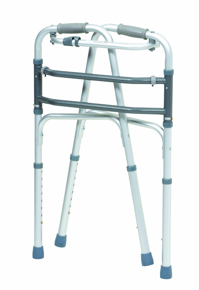 One button Folding Walker