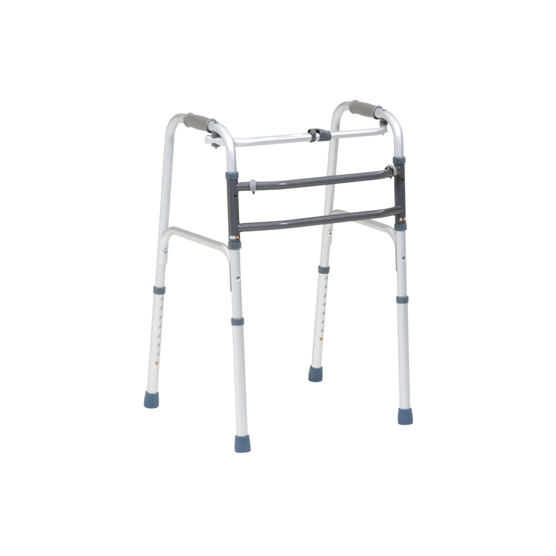 One button Folding Walker