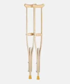 Omnisurge Wooden Crutches – Medium
