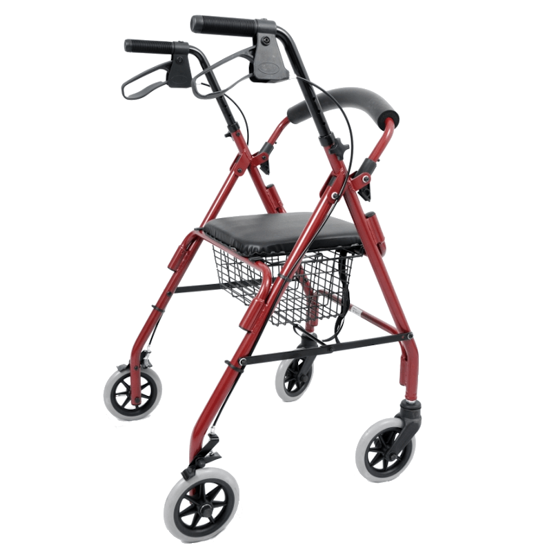 4 Wheel Walker - DAATS