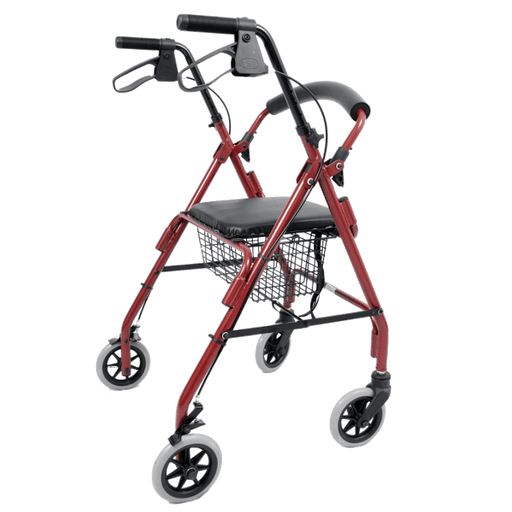 4 Wheel Walker - DAATS