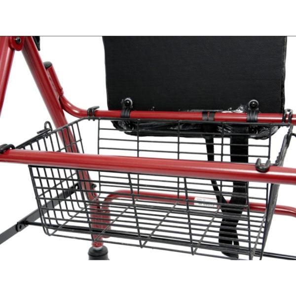 4 Wheel Walker - DAATS