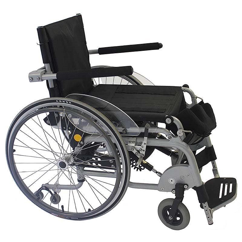 Ce Manual Standing Wheelchair - DAATS