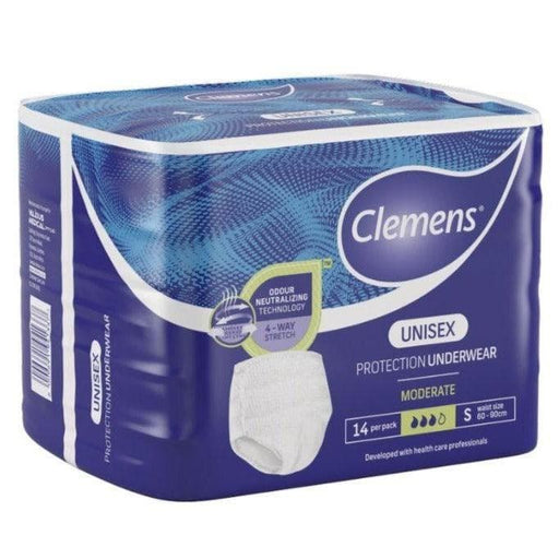 Clemens Supreme Pull-Up 14's - DAATS