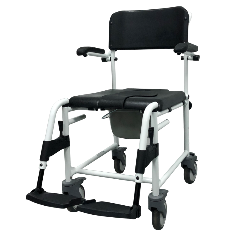 Taxi Commode Compact