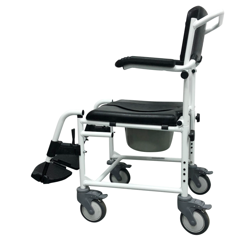 Taxi Commode Compact