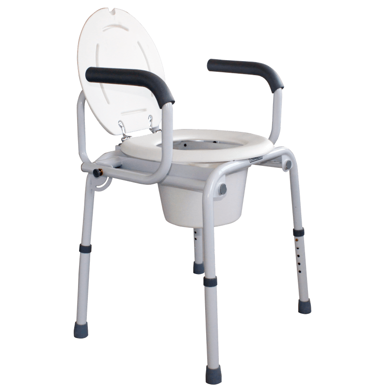 Drop Arm Commode - DAATS