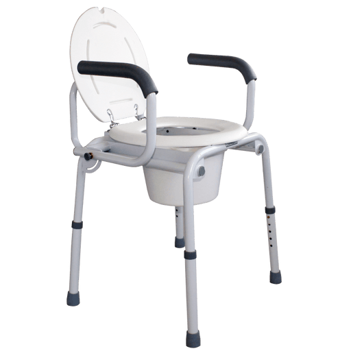 Drop Arm Commode - DAATS