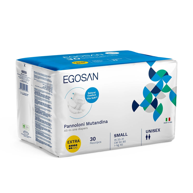 Egosan Extra 7-Drops (All-in-one Brief) - DAATS