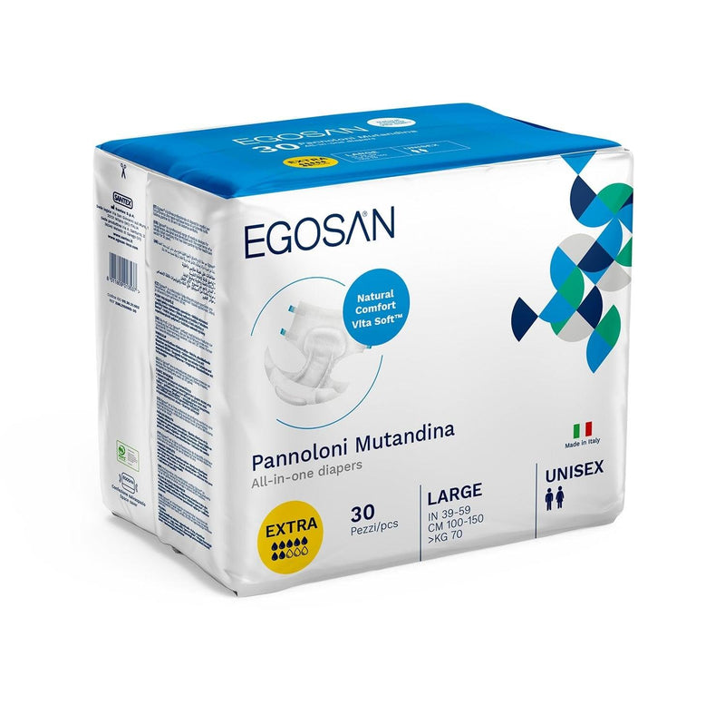 Egosan Extra 7-Drops (All-in-one Brief) - DAATS