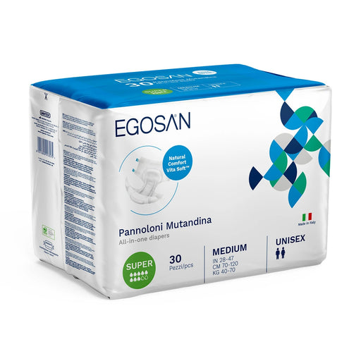 Egosan Super 8-Drops (All-in-one Brief) - DAATS