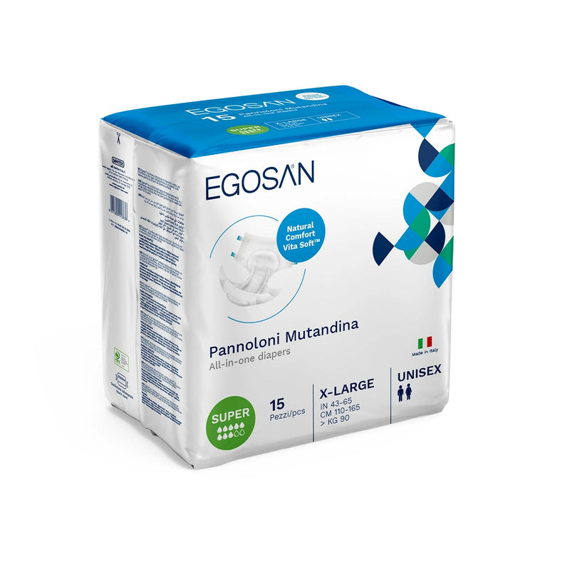 Egosan Super 8-Drops (All-in-one Brief) - DAATS