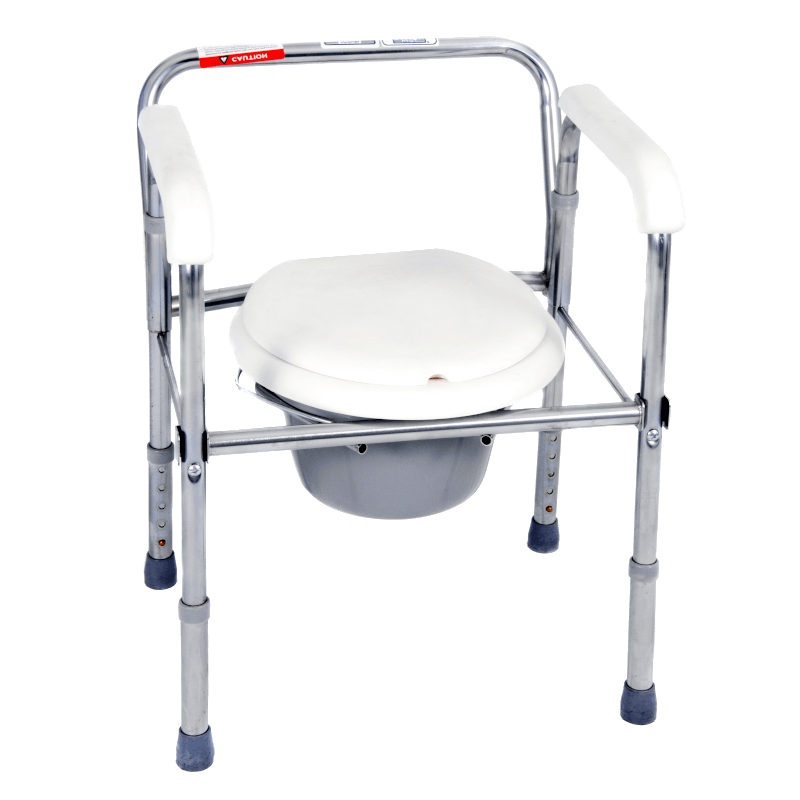 Folding Commode - DAATS