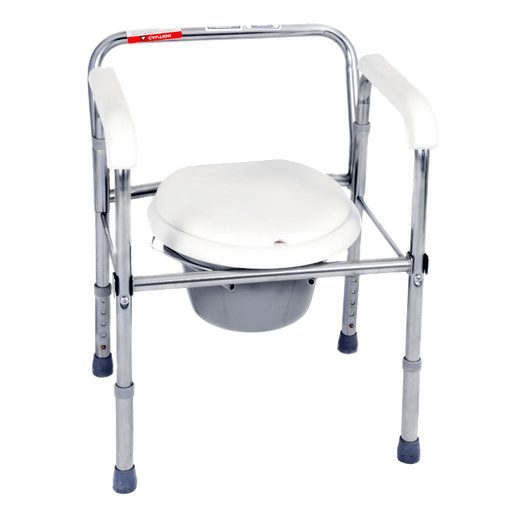 Folding Commode - DAATS