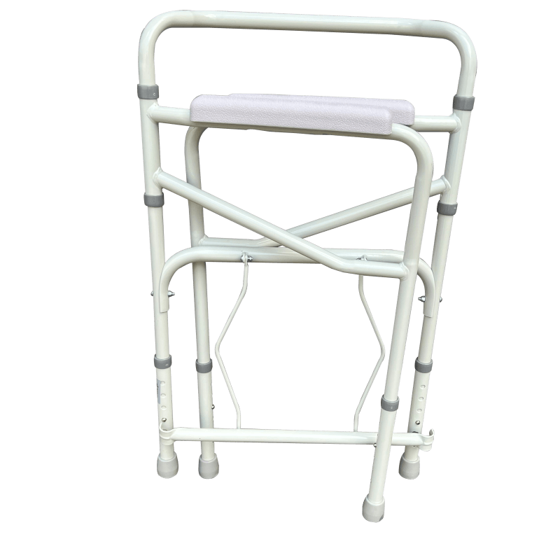 Folding Commode Steel - DAATS