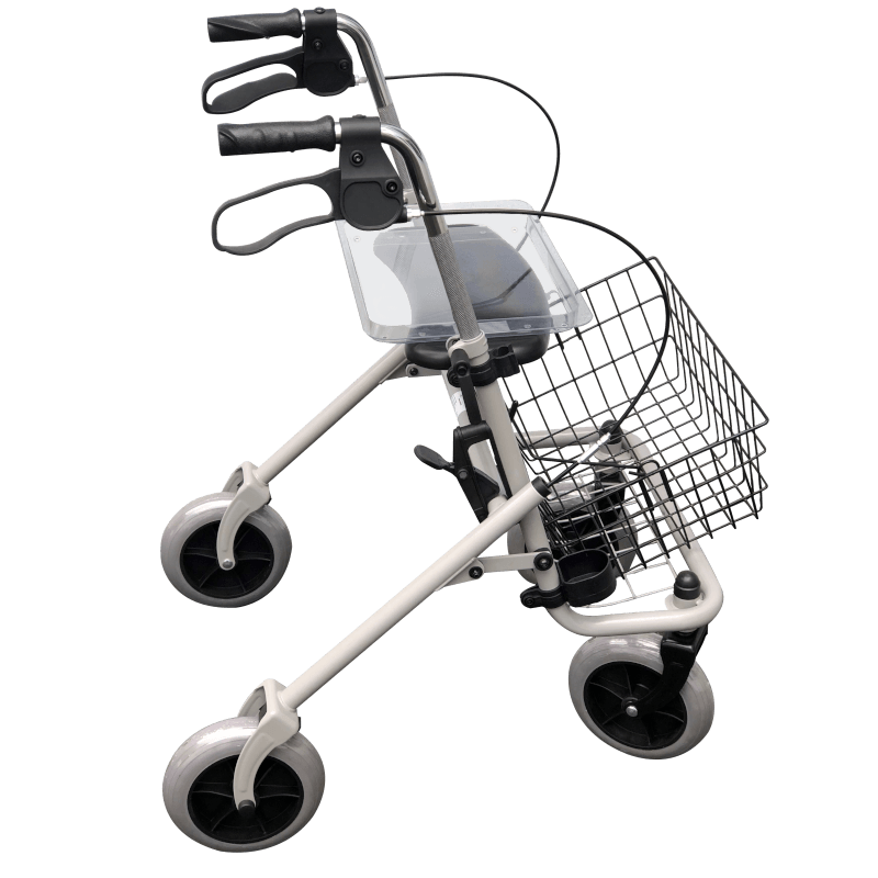 Heavy Duty Steel Walker - DAATS