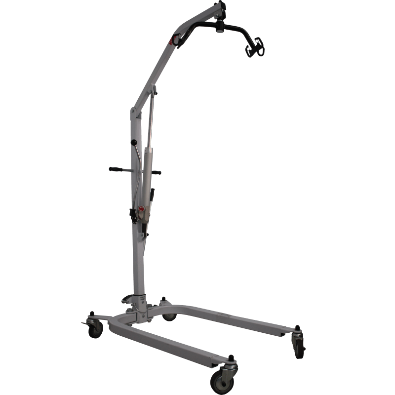 Hydraulic Hoist - DAATS