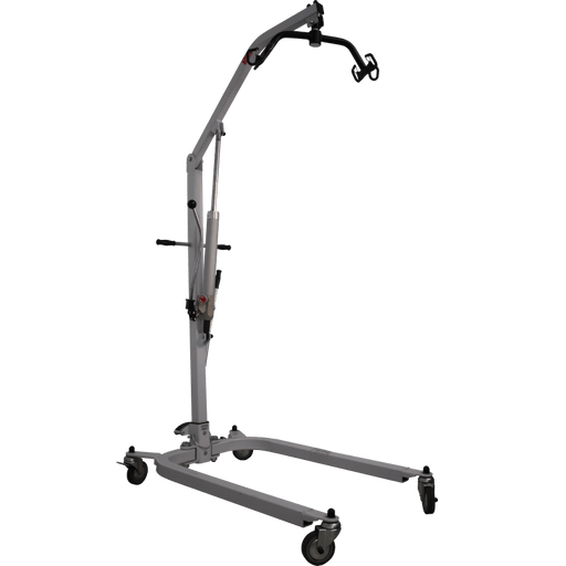 Hydraulic Hoist - DAATS