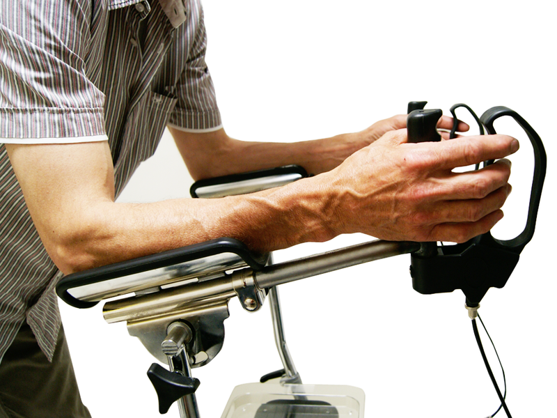 Christallo Arthritis Rollator