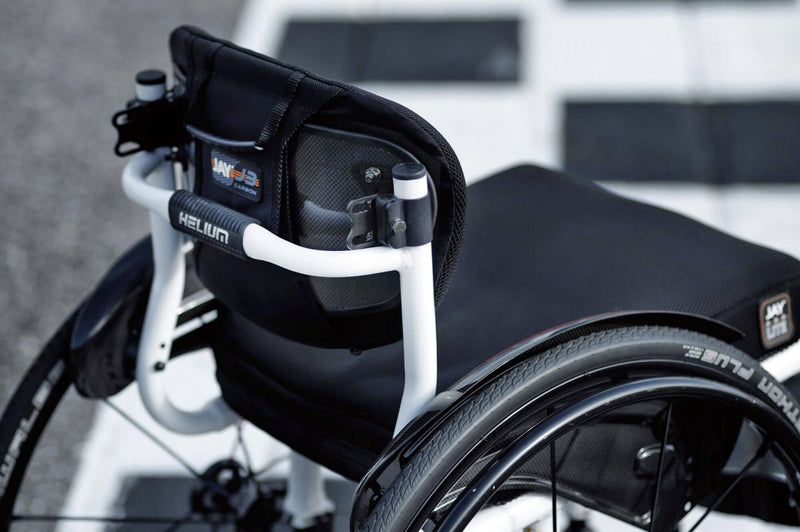 Jay3 Carbon Backrest - DAATS