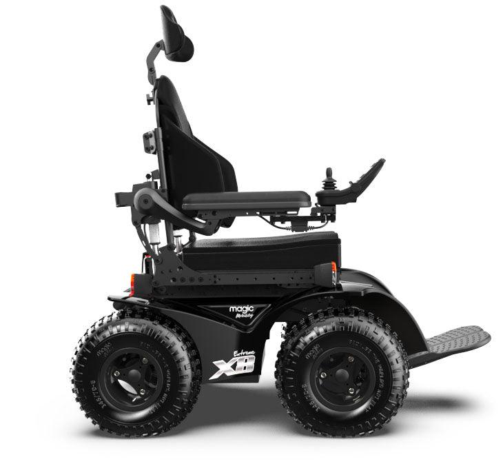 Magic Mobility Extreme 4×4 - DAATS