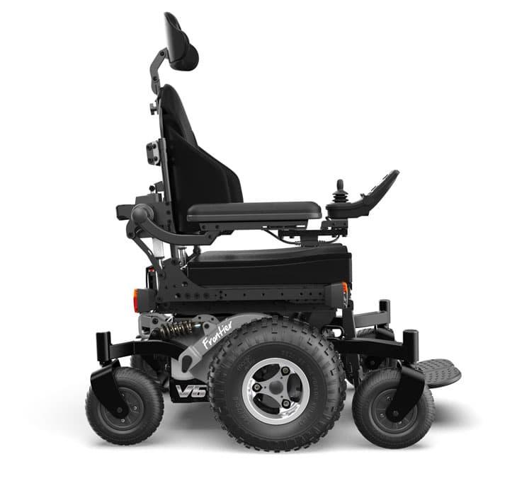 Magic Mobility Frontier V6 – All-Terrain - DAATS