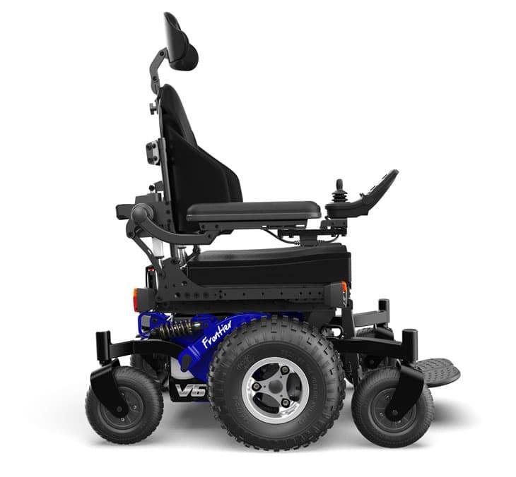 Magic Mobility Frontier V6 – All-Terrain - DAATS