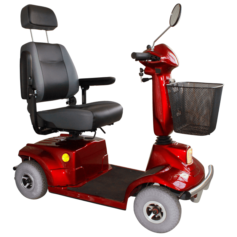 Maxi Scooter - DAATS