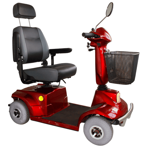 Maxi Scooter - DAATS