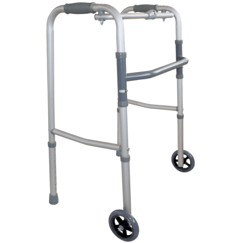 Pulpit Walker with Wheels - DAATS