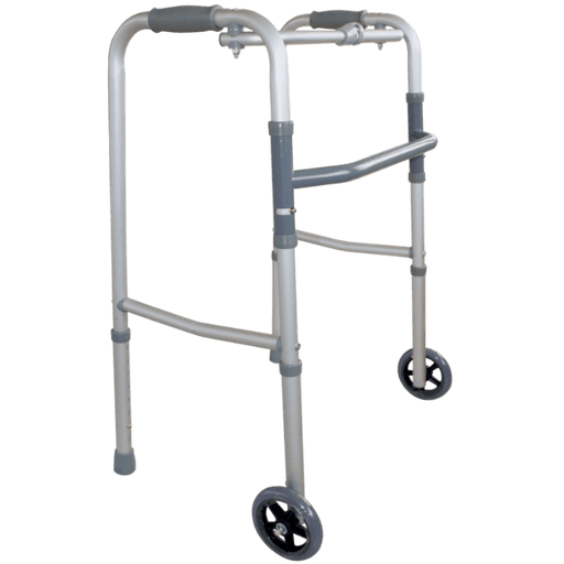 Pulpit Walker with Wheels - DAATS