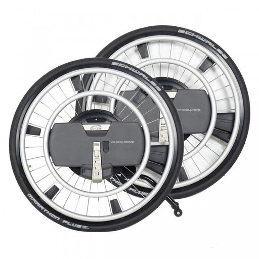Quickie WheelDrive - DAATS