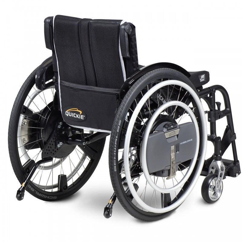 Quickie WheelDrive - DAATS