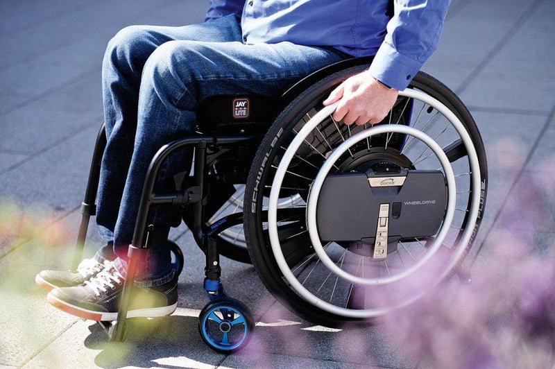 Quickie WheelDrive - DAATS
