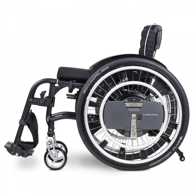 Quickie WheelDrive - DAATS