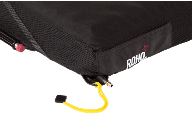 Roho Quad Select Low Profile - DAATS