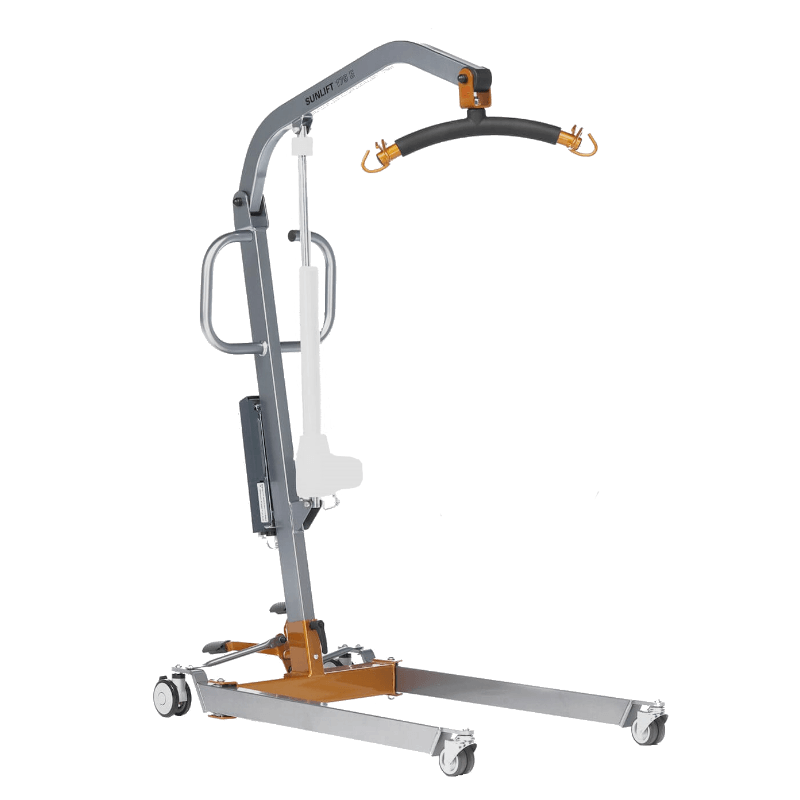 Sunlift Major hoist - DAATS