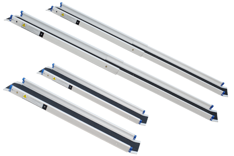Telescopic Ramp - DAATS