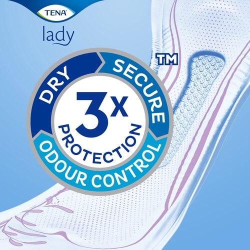 TENA Lady Maxi (12x12) - DAATS