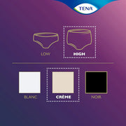 TENA Lady Pants Plus High Waist Crème (Bulk) - DAATS