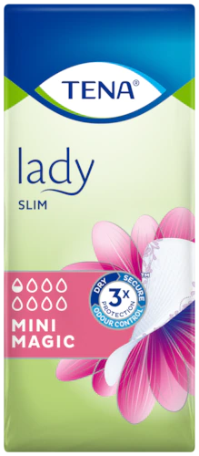 TENA Lady Slim Mini Magic (6x34) - DAATS