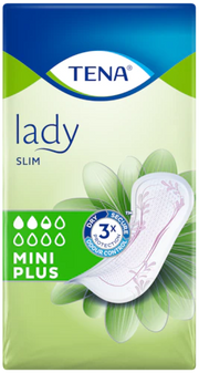 TENA Lady Slim Mini Plus (8x16) - DAATS