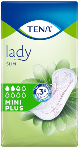 TENA Lady Slim Mini Plus (8x16) - DAATS