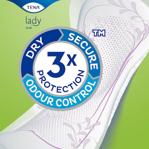 TENA Lady Slim Normal (6x12) - DAATS