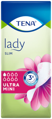 TENA Lady Slim Ultra Mini (21x14PCS) - DAATS
