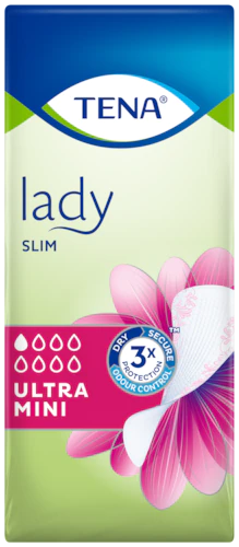 TENA Lady Slim Ultra Mini (21x14PCS) - DAATS