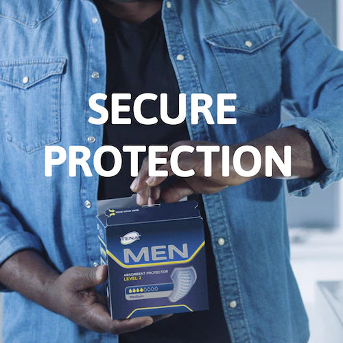 TENA Men Absorbent Protector Level 2 (6x20) - DAATS