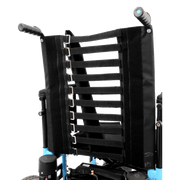 Tension Adjustable Backrest - DAATS