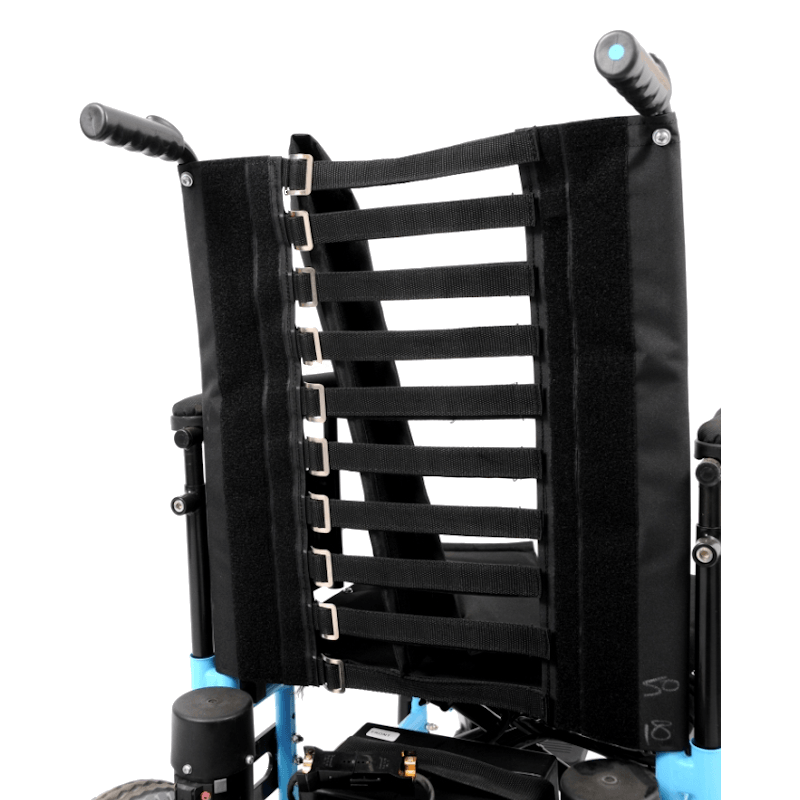 Tension Adjustable Backrest - DAATS